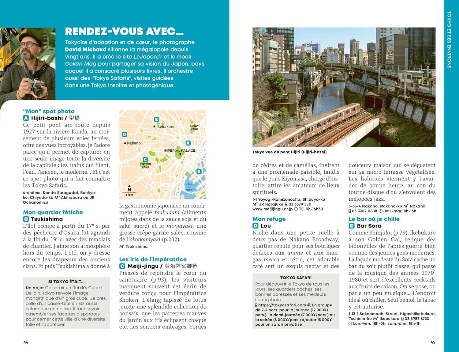 Géoguide (coups de coeur) - Japon - Édition 2025 | Gallimard guide de voyage Gallimard 