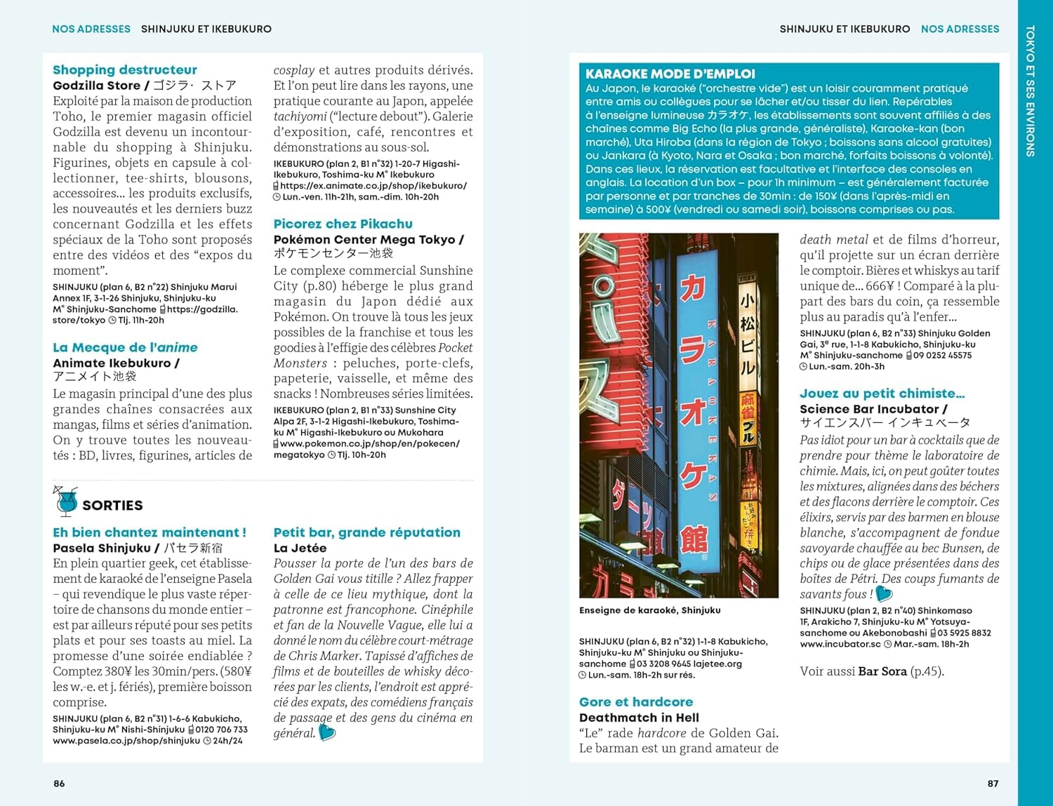 Géoguide (coups de coeur) - Japon - Édition 2025 | Gallimard guide de voyage Gallimard 