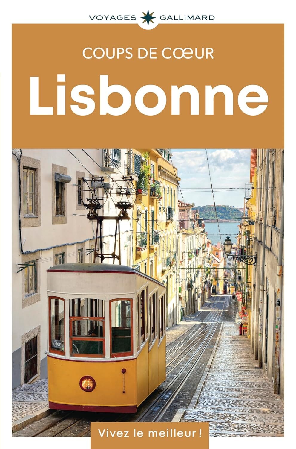 Géoguide (coups de coeur) - Lisbonne - Édition 2025 | Gallimard guide de voyage Gallimard 