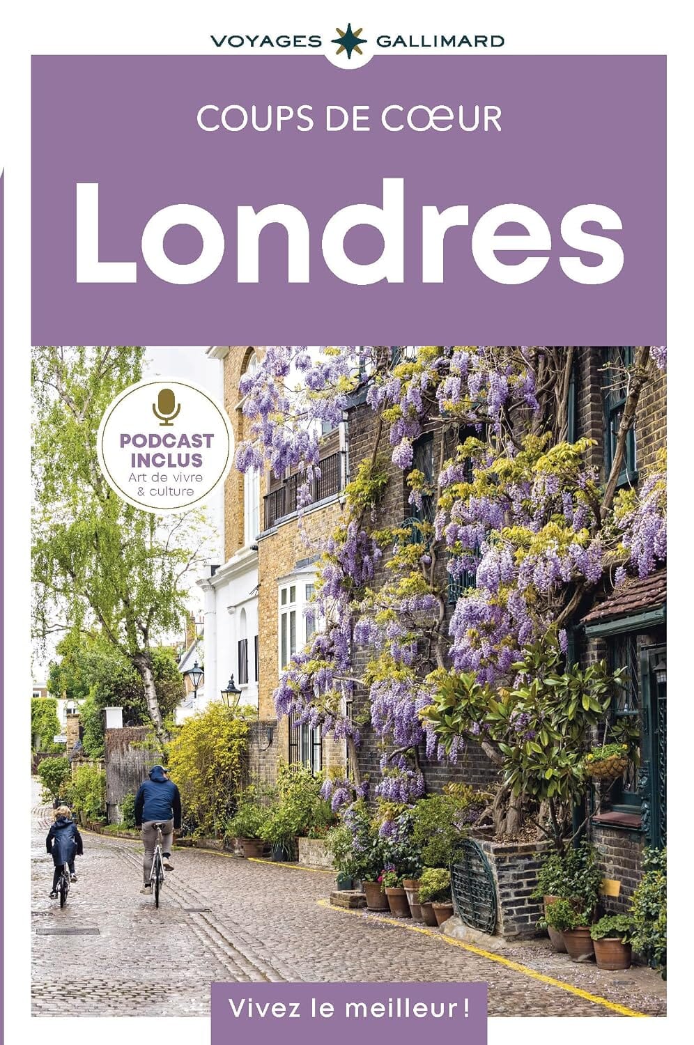 Géoguide (coups de coeur) - Londres 2026 | Gallimard guide de voyage Gallimard 