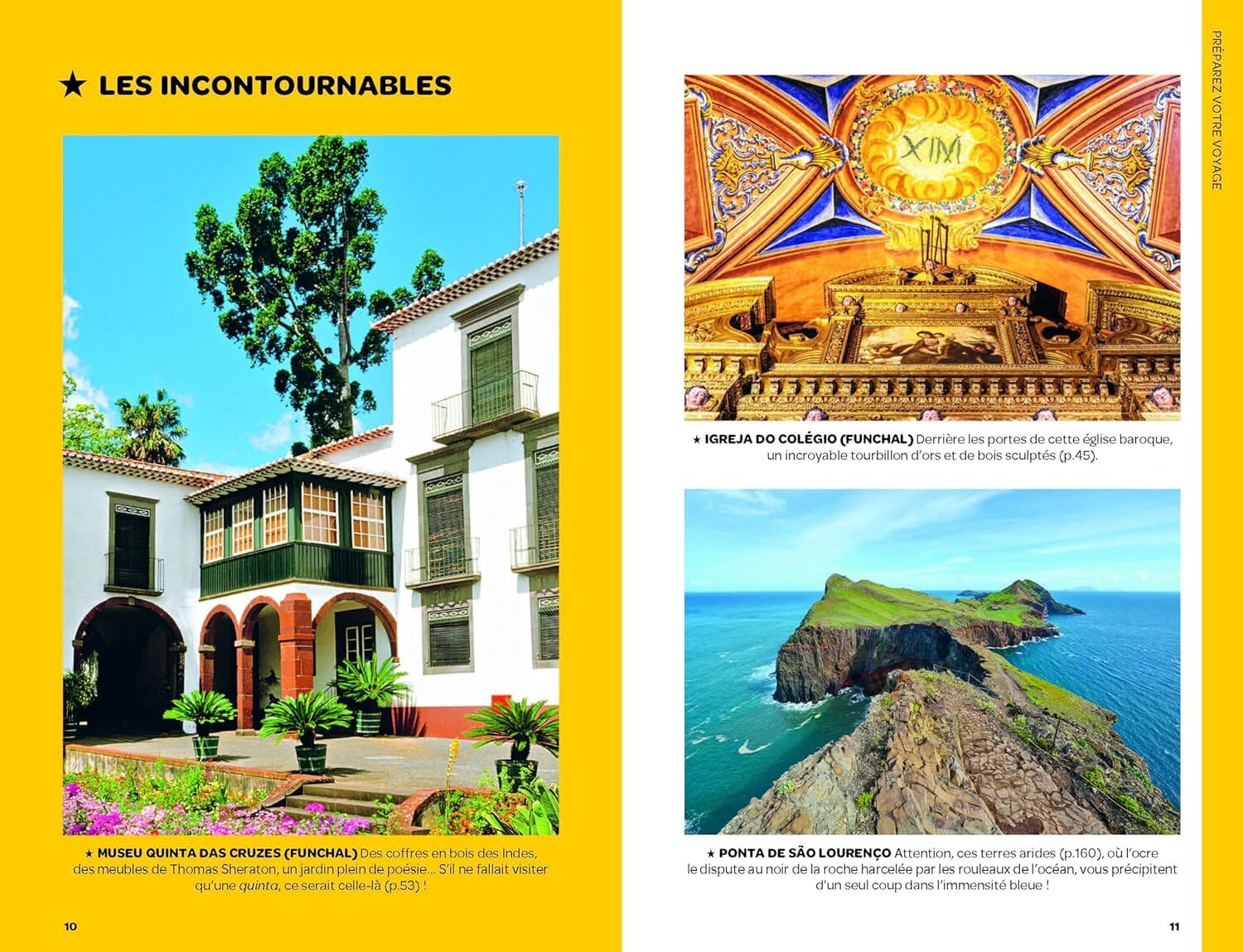 Géoguide (coups de coeur) - Madère - Édition 2025 | Gallimard guide de voyage Gallimard