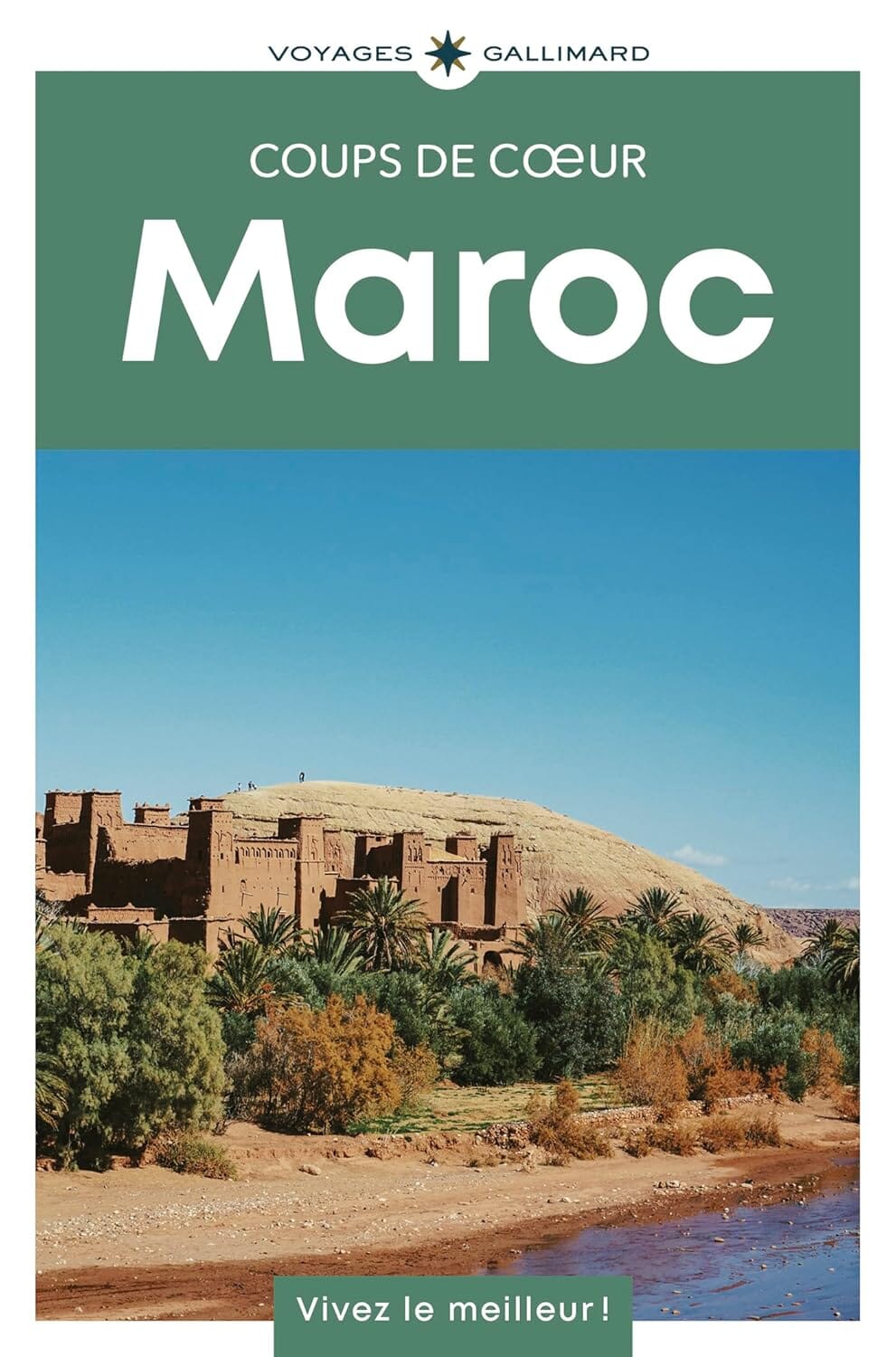 Géoguide (coups de coeur) - Maroc - Édition 2025 | Gallimard guide de voyage Gallimard 