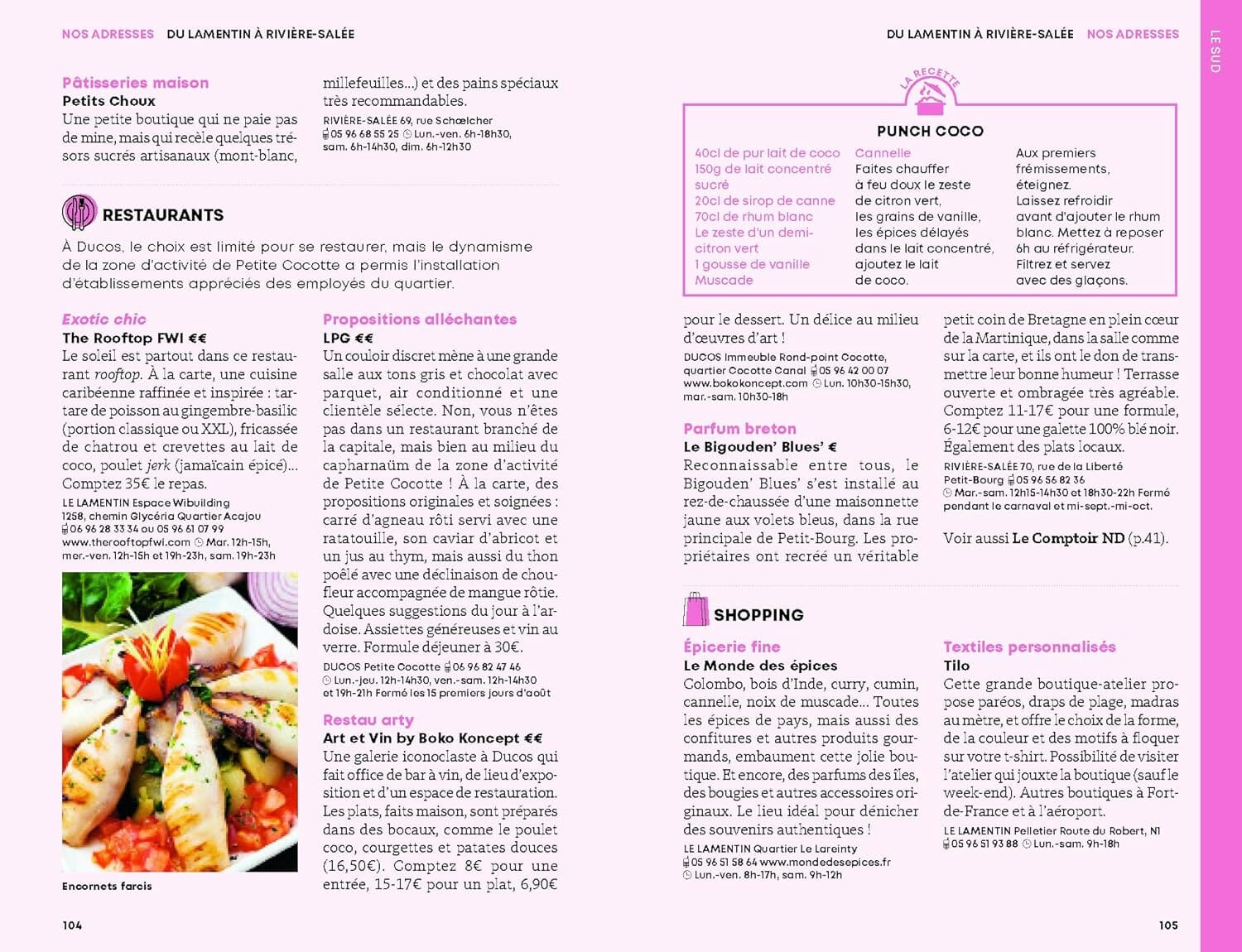 Géoguide (coups de coeur) - Martinique 2026 | Gallimard guide de voyage Gallimard 