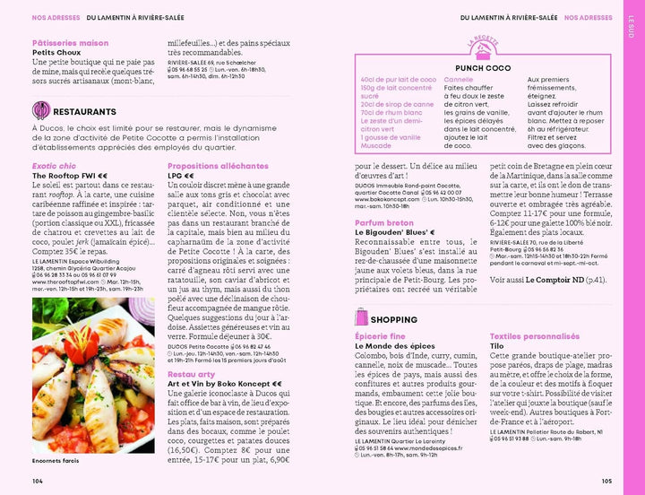 Géoguide (coups de coeur) - Martinique 2026 | Gallimard guide de voyage Gallimard 