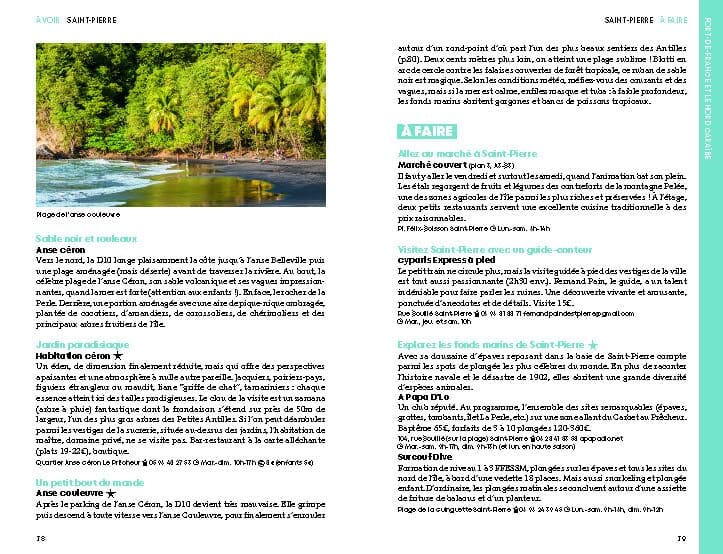 Géoguide (coups de coeur) - Martinique 2026 | Gallimard guide de voyage Gallimard 