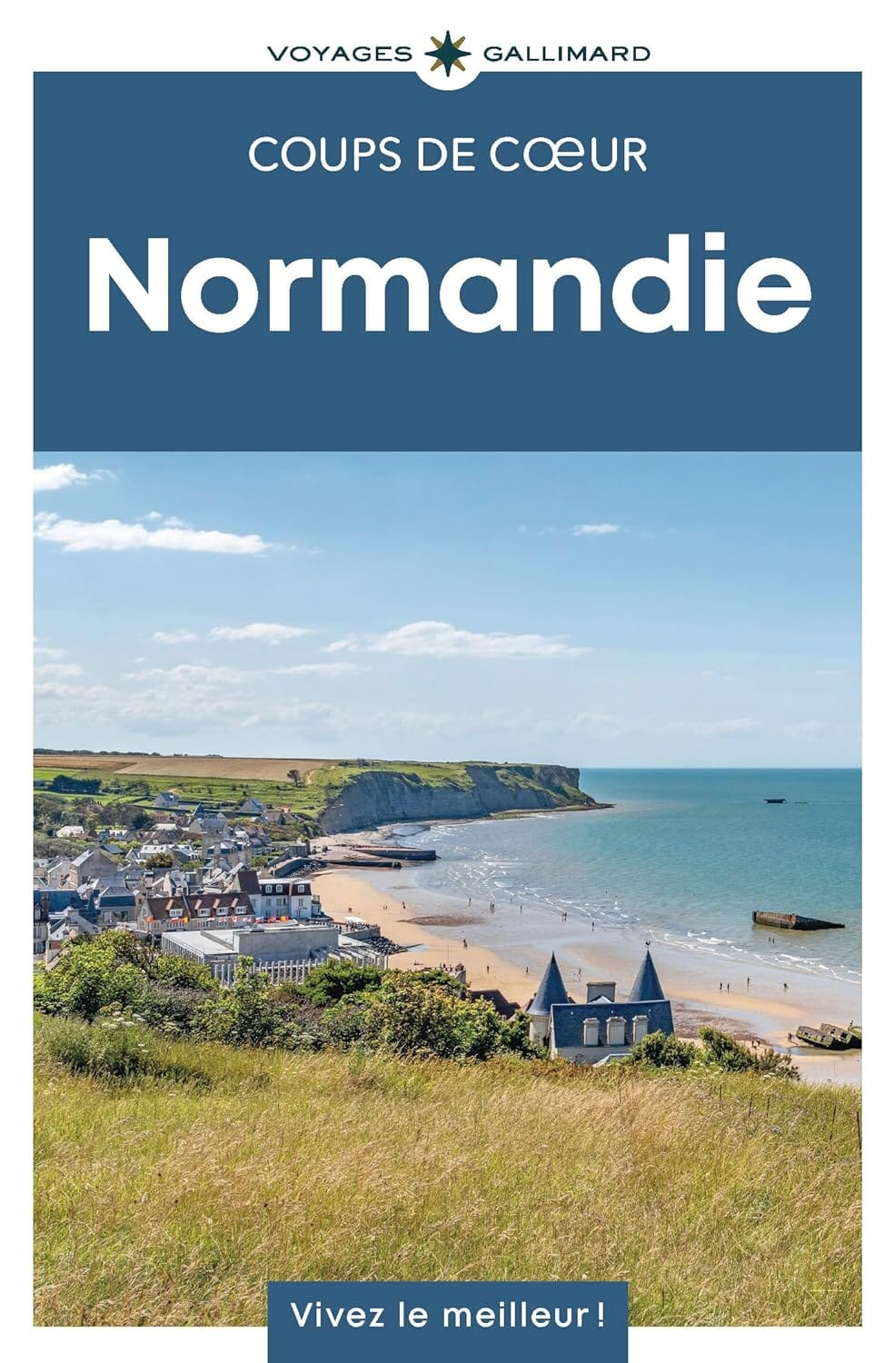 Géoguide (coups de coeur) - Normandie 2026 | Gallimard guide de voyage Gallimard 