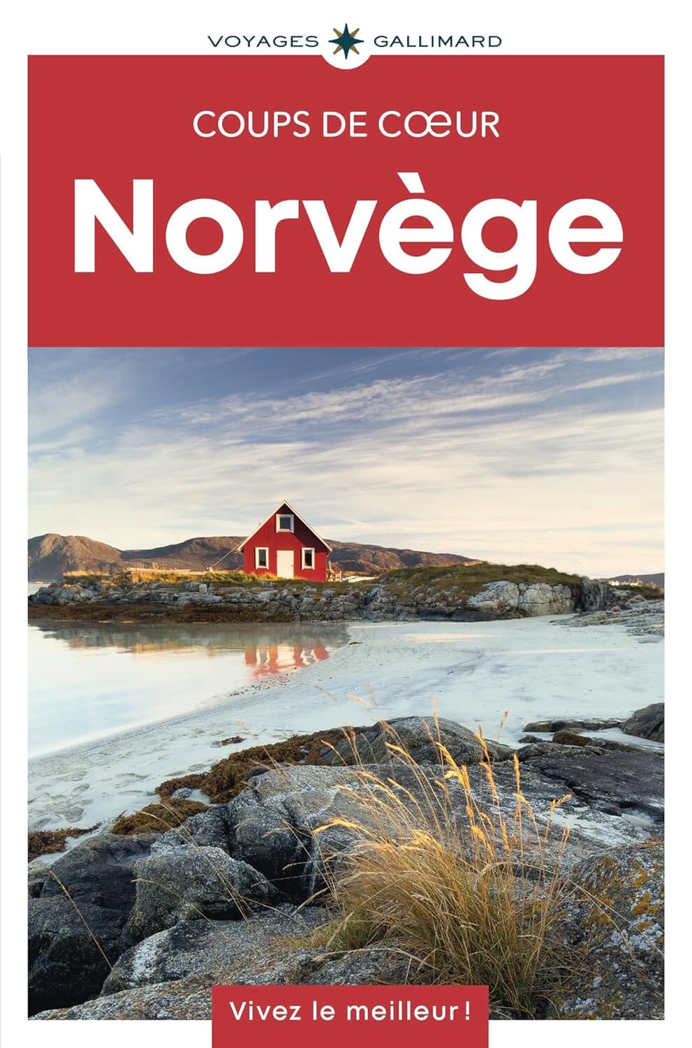 Géoguide (coups de coeur) - Norvège - Édition 2025 | Gallimard guide de voyage Gallimard 