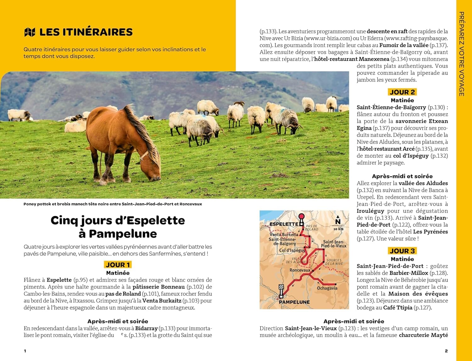 Géoguide (coups de coeur) - Pays Basque - Édition 2025 | Gallimard guide de voyage Gallimard 