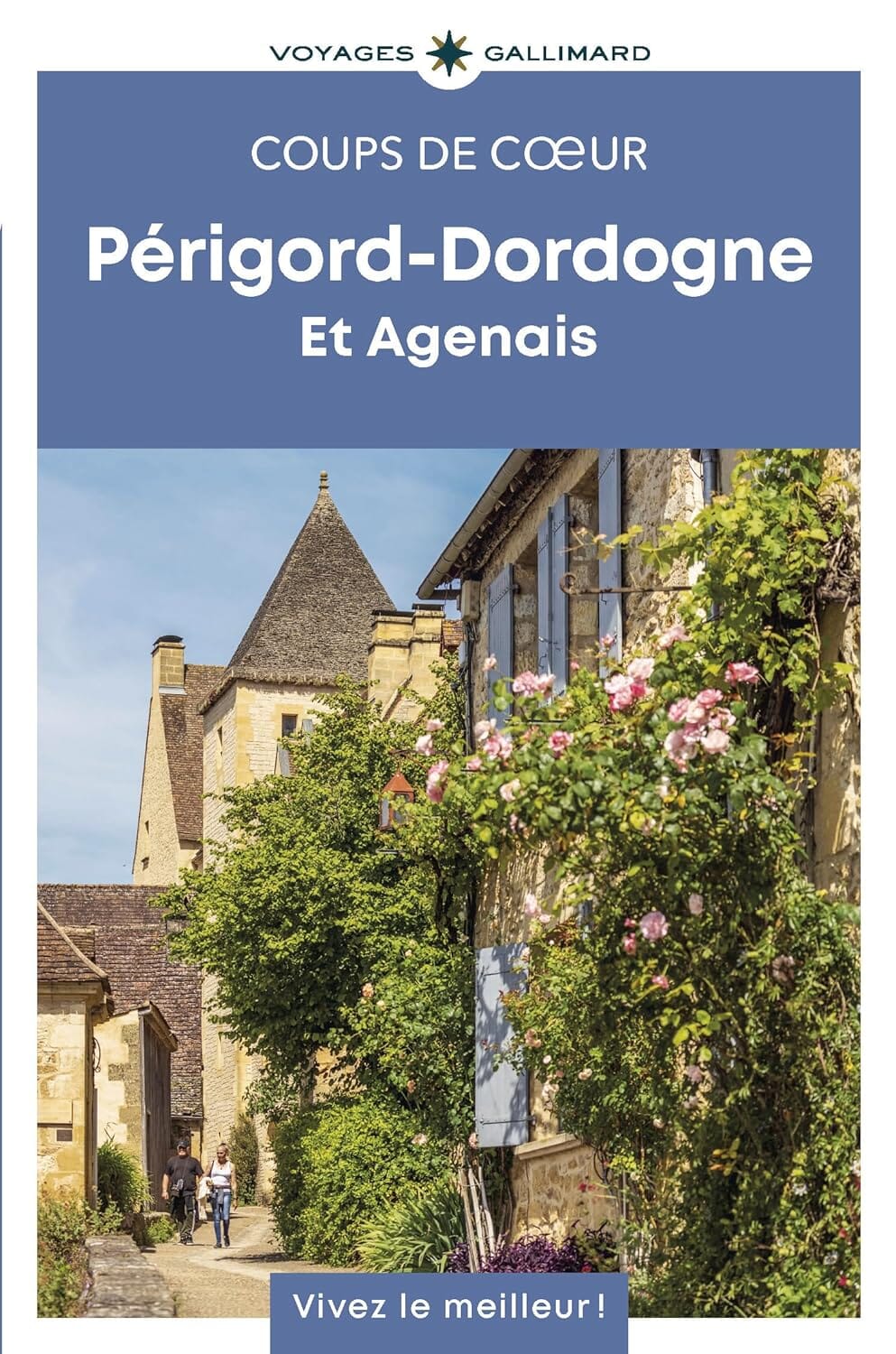 Géoguide (coups de coeur) - Périgord - Dordogne & Agenais 2026 | Gallimard guide de voyage Gallimard 