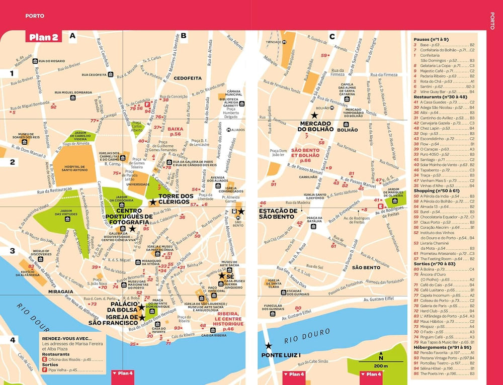 Géoguide (coups de coeur) - Porto & Vallée du Douro - Édition 2024| Gallimard guide de voyage Gallimard 