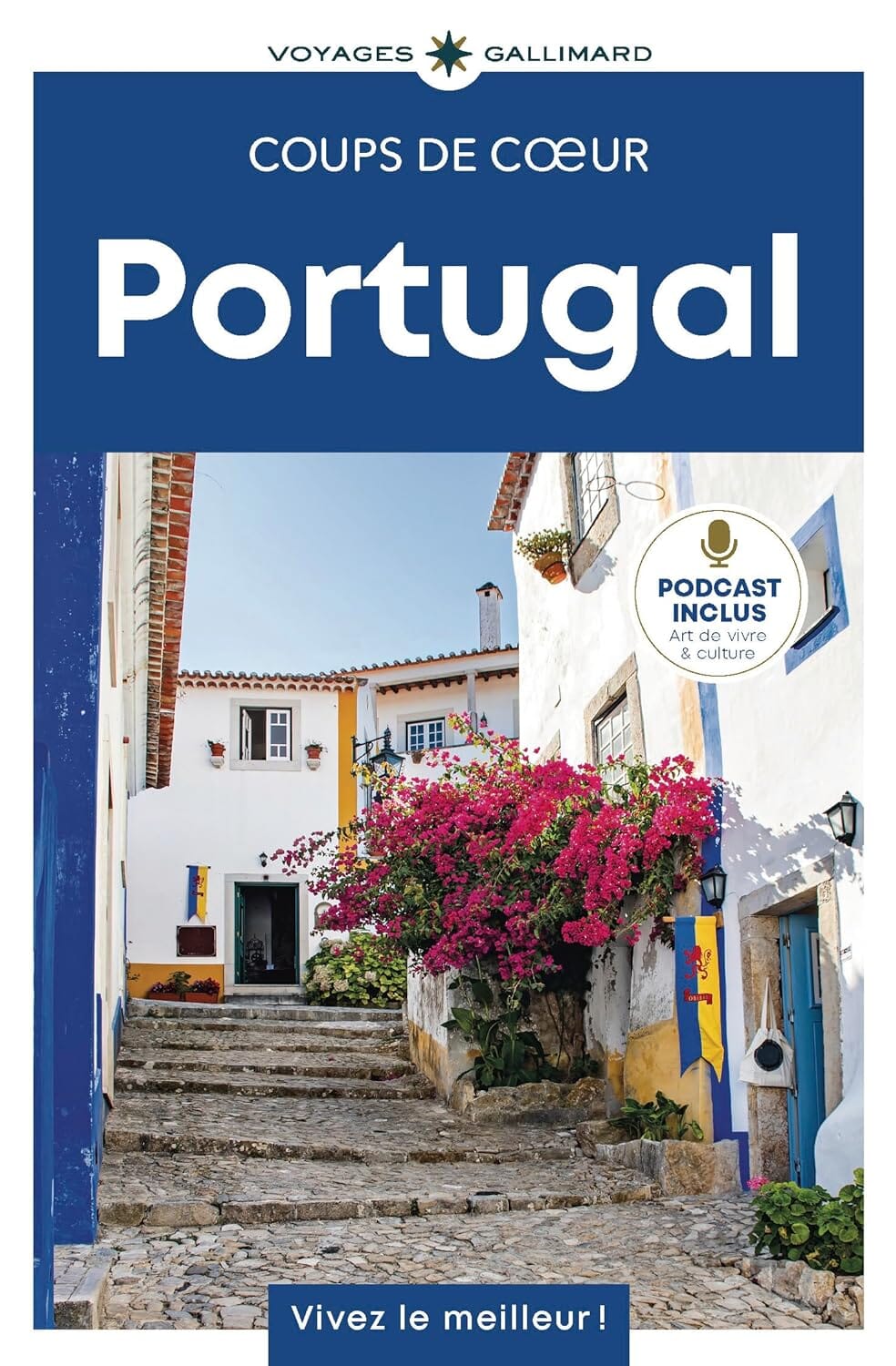 Géoguide (coups de coeur) - Portugal 2026 | Gallimard guide de voyage Gallimard 