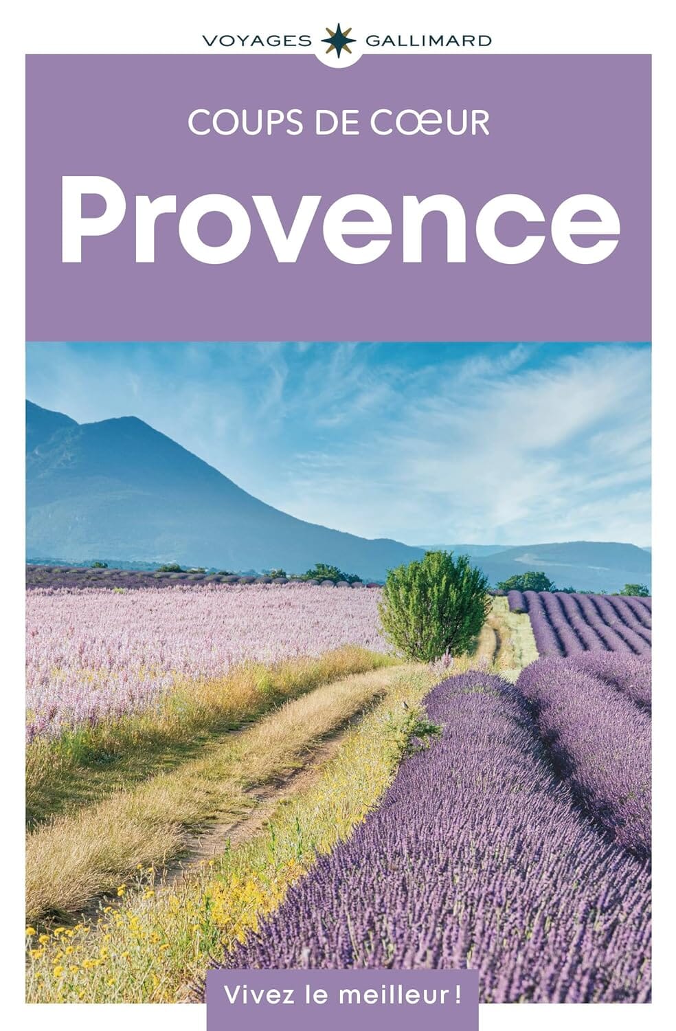 Géoguide (coups de coeur) - Provence - Édition 2025 | Gallimard guide de voyage Gallimard 
