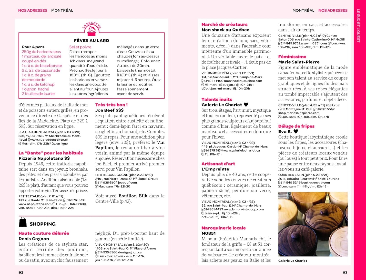 Géoguide (coups de coeur) - Québec - Édition 2025 | Gallimard guide de voyage Gallimard