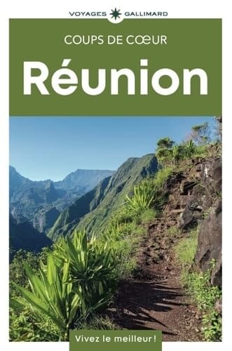 Géoguide (coups de coeur) - Réunion 2026 | Gallimard guide de voyage Gallimard 