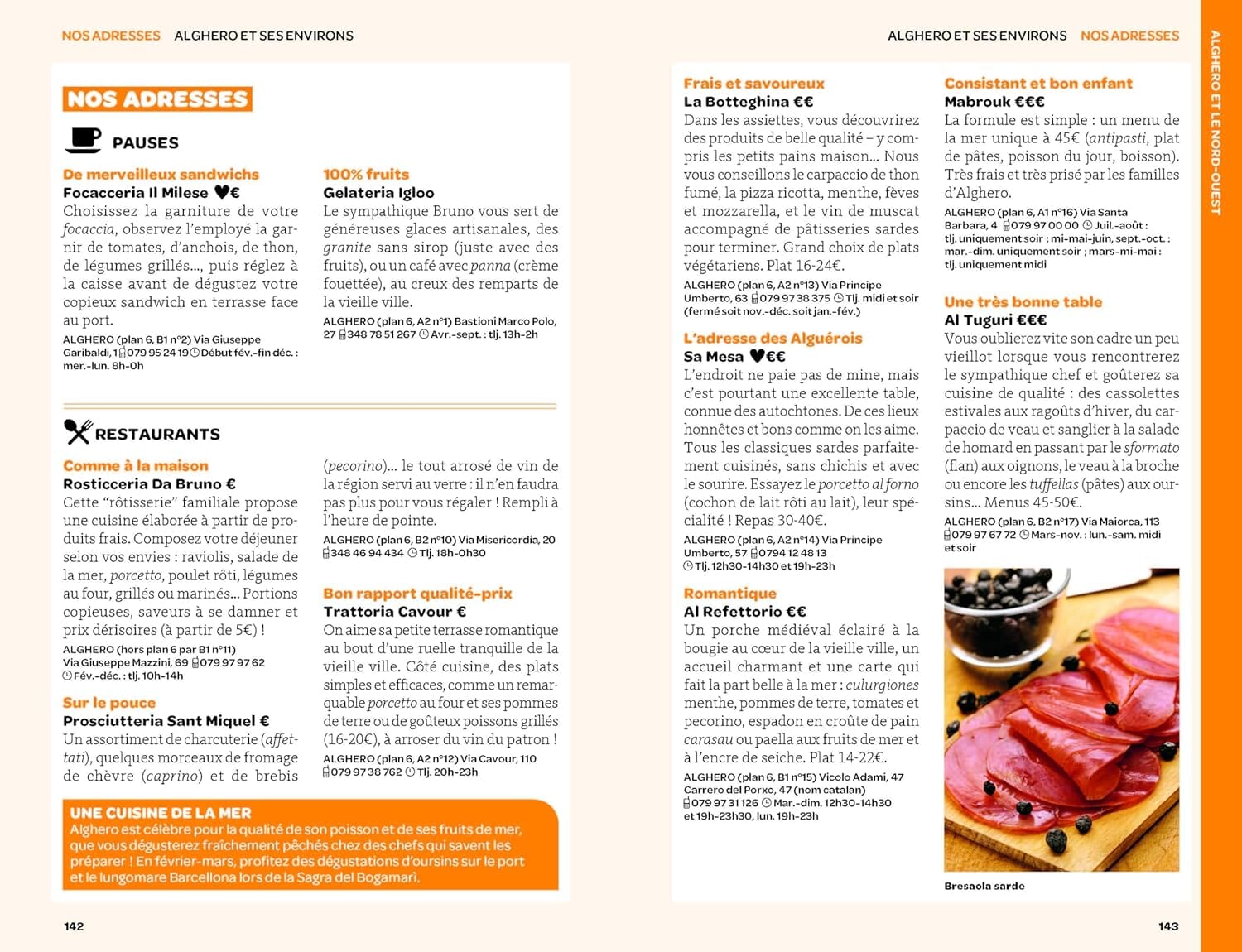 Géoguide (coups de coeur) - Sardaigne - Édition 2025 | Gallimard guide de voyage Gallimard