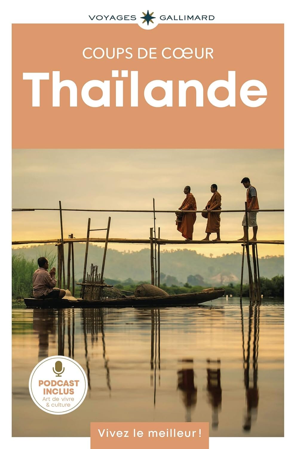 Géoguide (coups de coeur) - Thaïlande - Édition 2025 | Gallimard guide de voyage Gallimard 