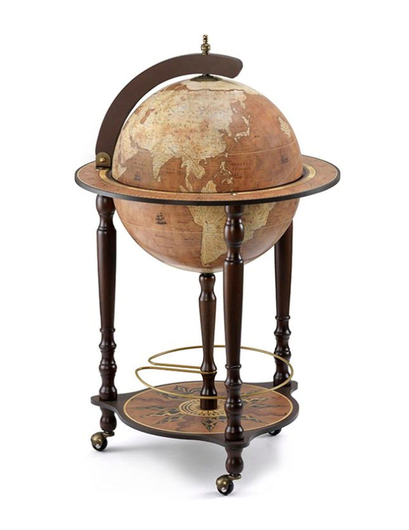 Globe-Bar "Da Vinci" - Diamètre 40 cm | Zoffoli globe Zoffoli