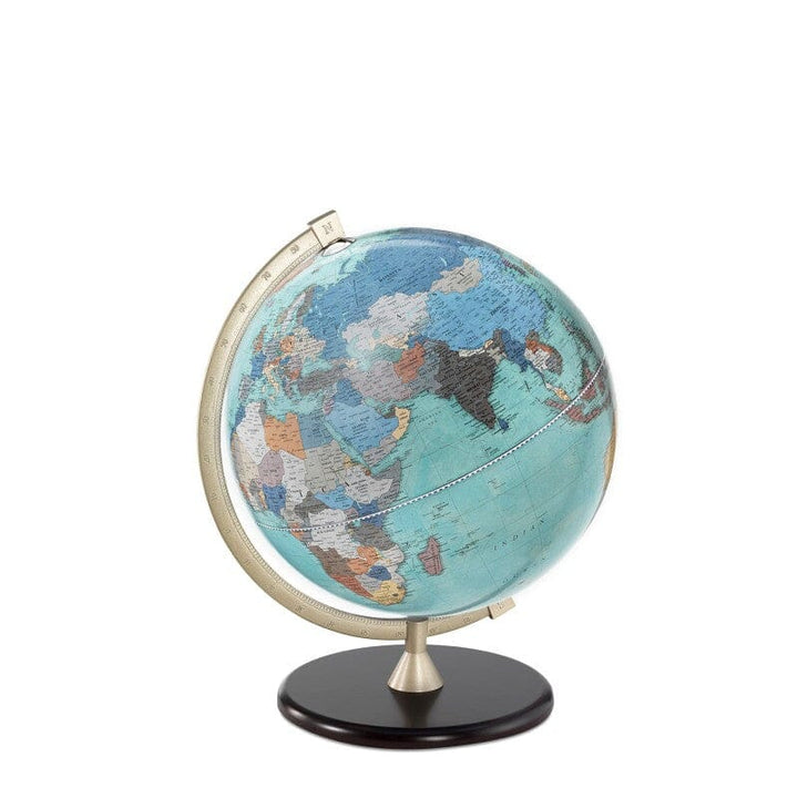Globe éducatif "James Cook" - Diamètre 33 cm, couleur bleu | Zoffoli carte murale hors dimensions Zoffoli 