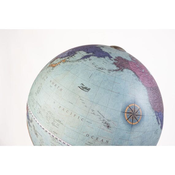Globe lumineux de bureau "Lume" - Diamètre 33 cm | Zoffoli carte murale hors dimensions Zoffoli 