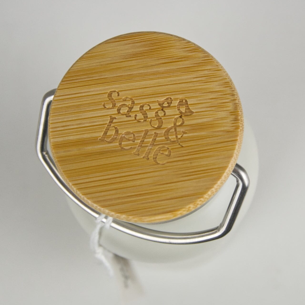 Gourde en métal - style vintage, motif "Champignons" (425 ml) | Sass & Belle accessoire Sass & Belle 