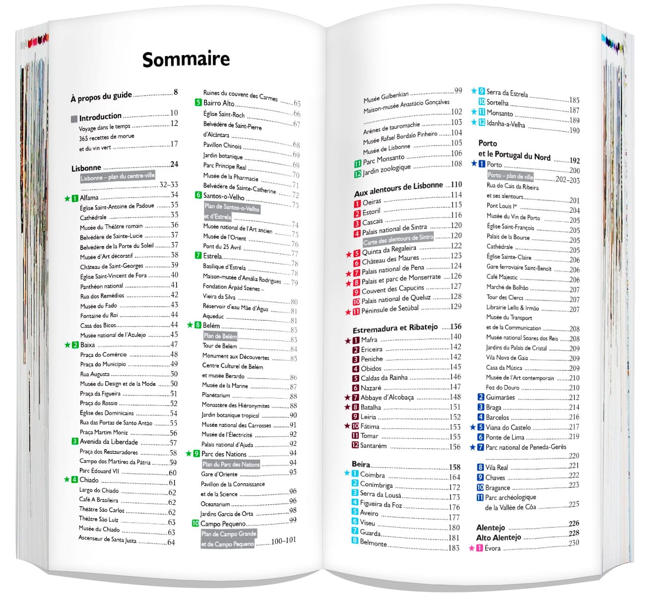 Guide, Atlas & carte routière - Portugal | Express Map guide de voyage Express Map 