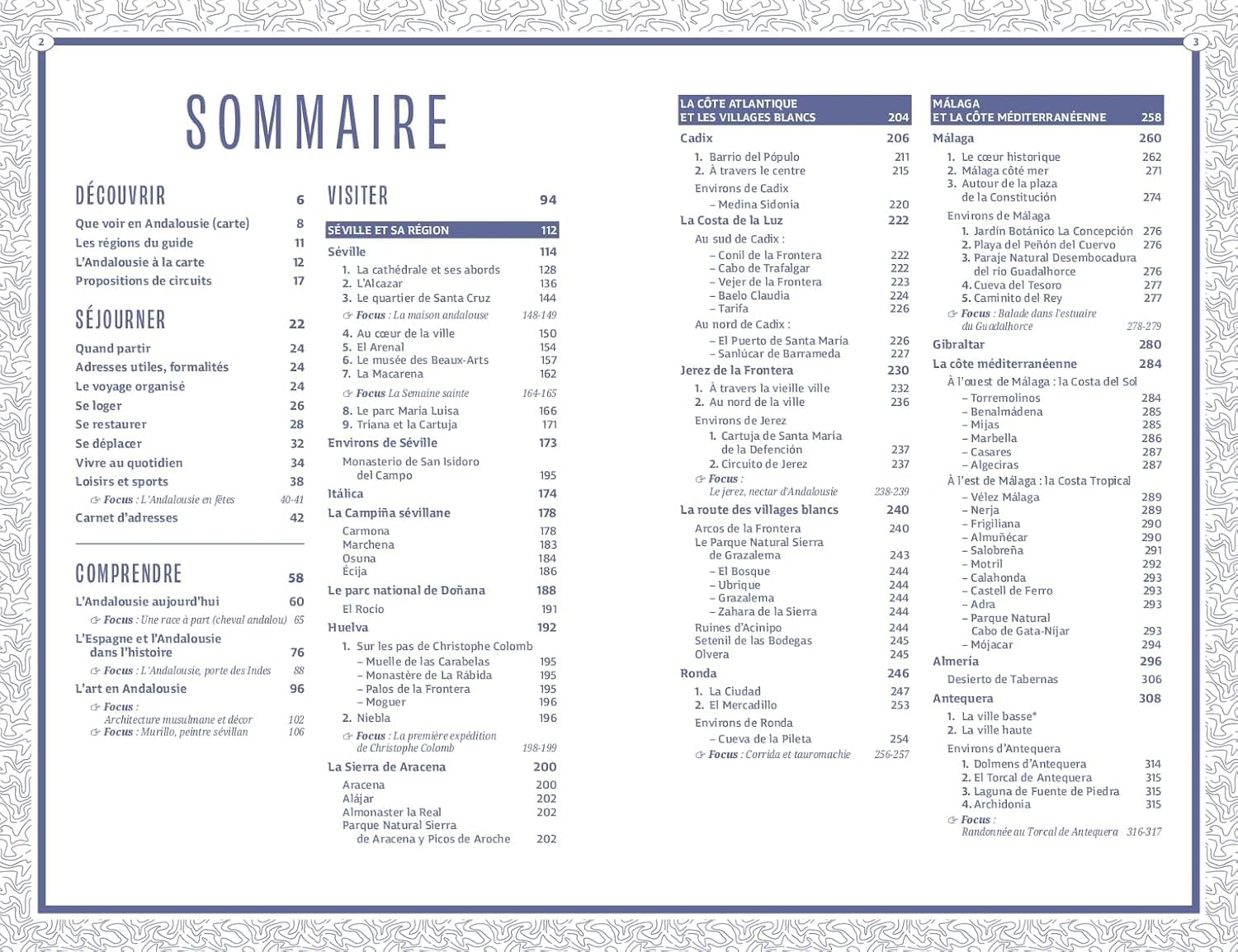 Guide bleu - Andalousie - Edition 2025 | Hachette guide de voyage Hachette 