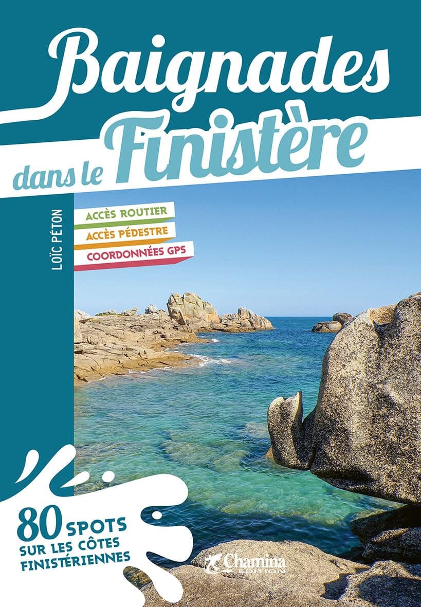 Guide de baignades dans le Finistère | Chamina guide de voyage Chamina 