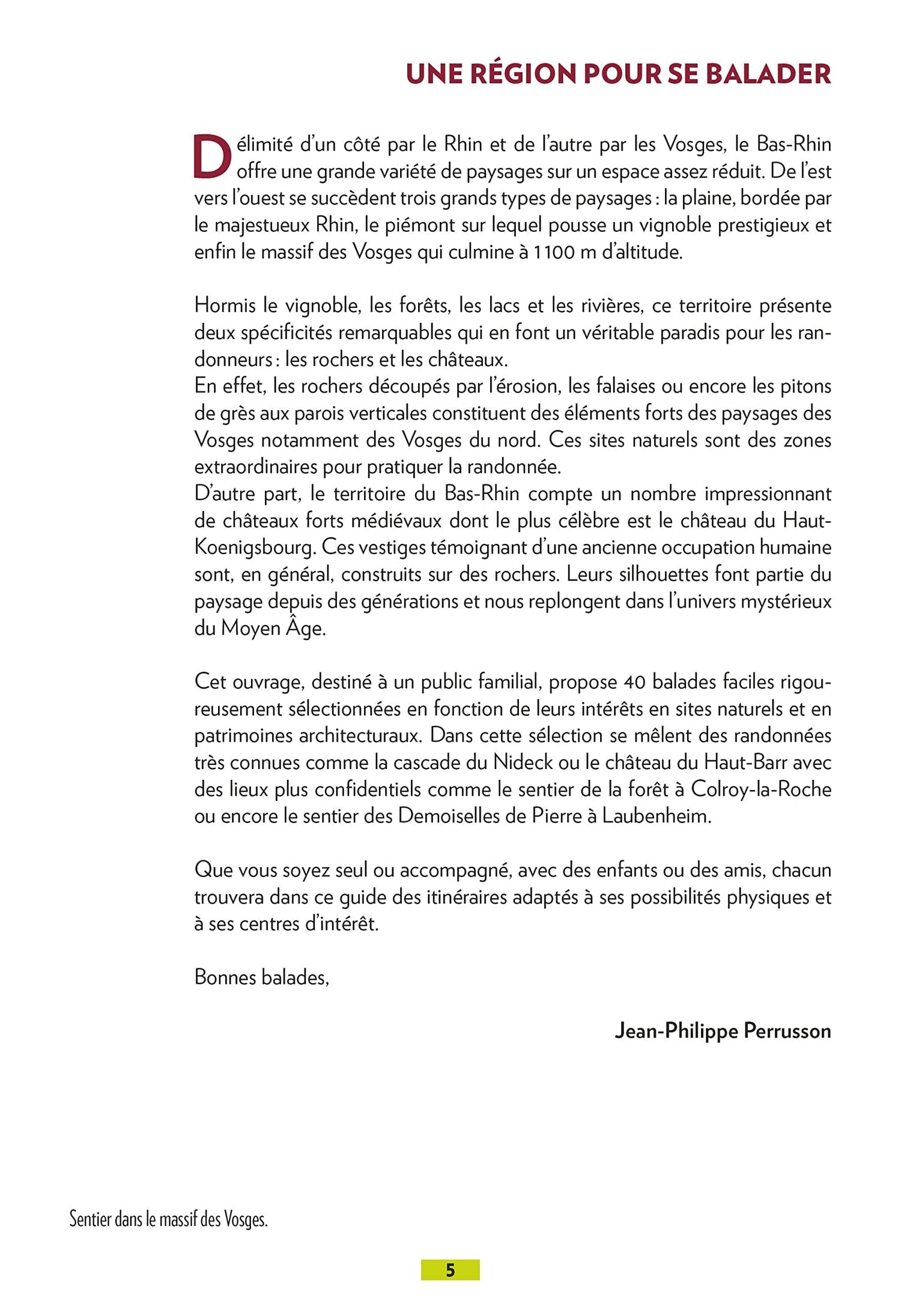 Guide de balades - Bas-Rhin, Alsace du nord, balades en famille | Glénat - P'tit Crapahut guide de randonnée Glénat