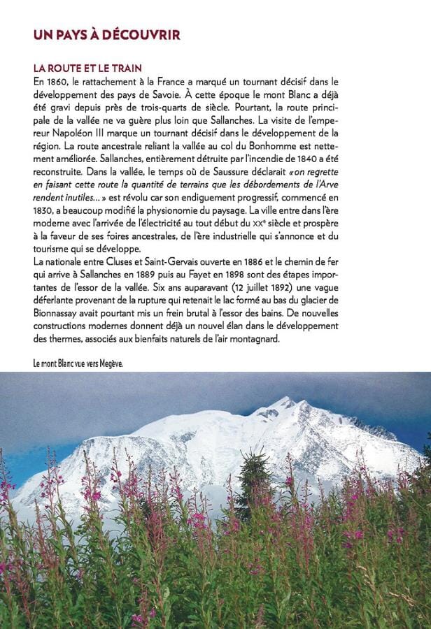 Guide de balades - Pays du Mont-Blanc, balades en famille | Glénat - P'tit Crapahut guide de randonnée Glénat 