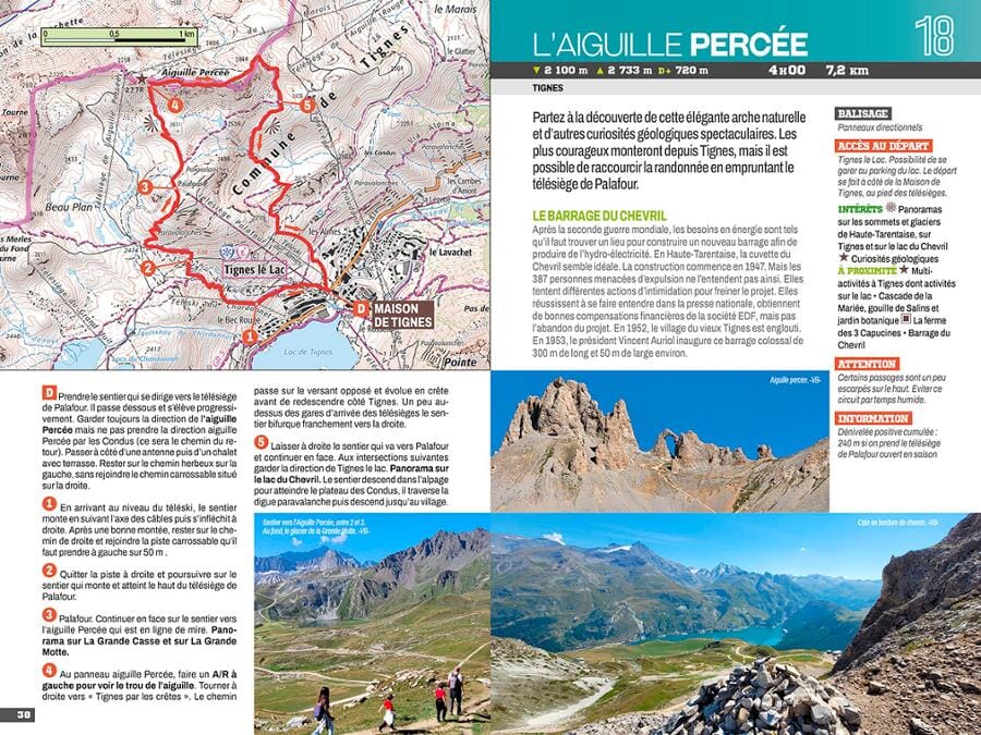 Guide de balades - Tarentaise en famille (Savoie) | Chamina guide de randonnée Chamina 