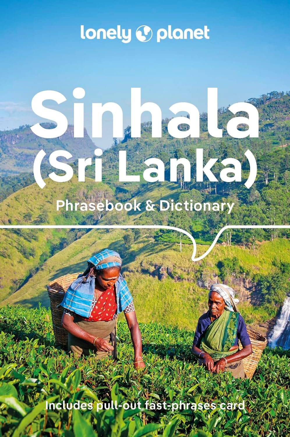 Guide de conversation (en anglais) - Sinhala (Sri Lanka) | Lonely Planet guide pratique Lonely Planet EN