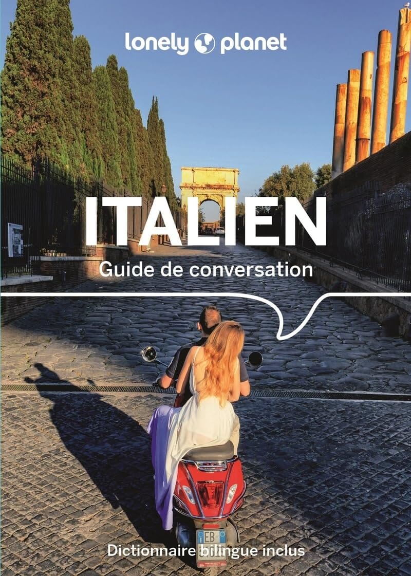 Guide de conversation - Italien 2026 | Lonely Planet guide pratique Lonely Planet 