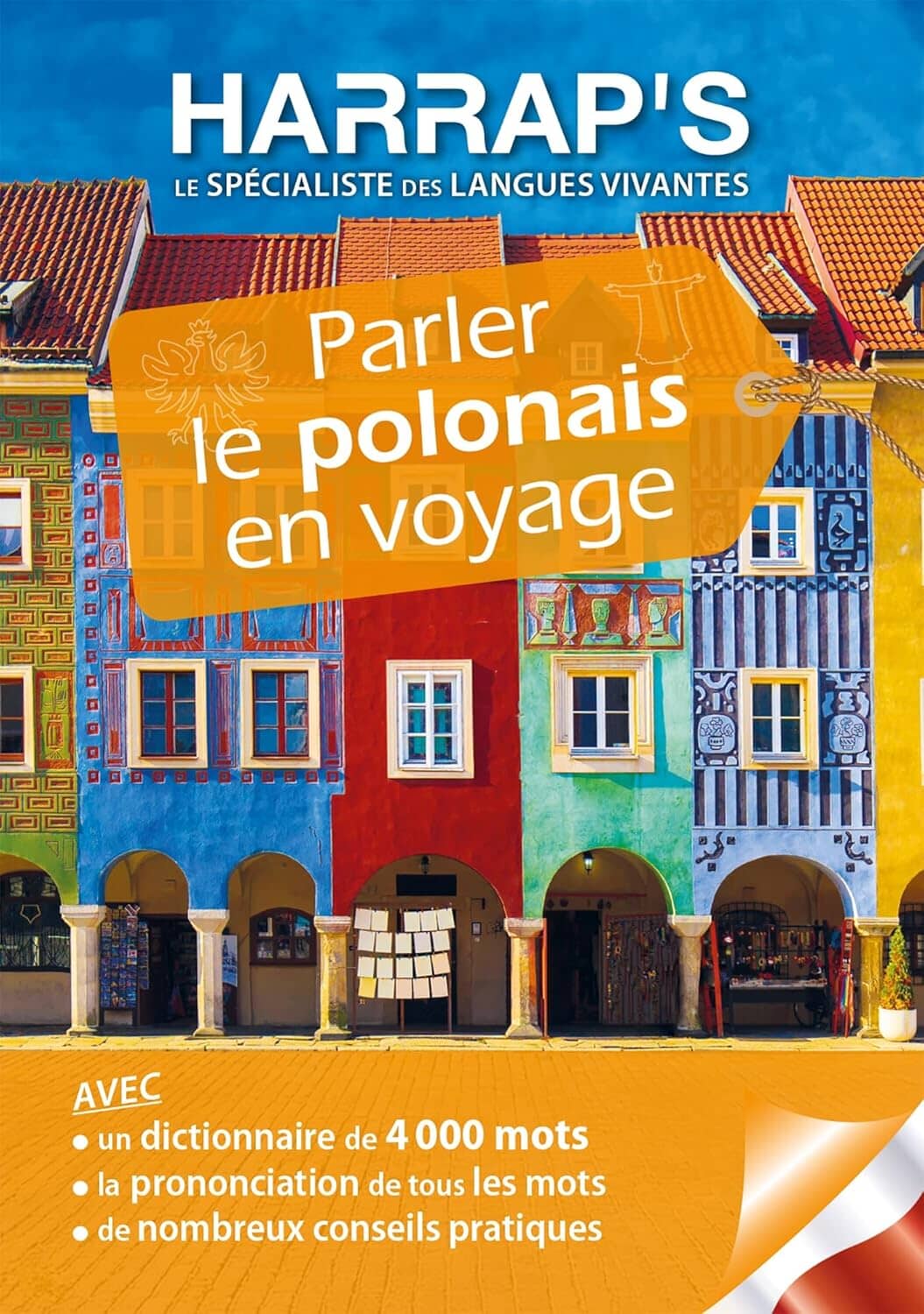 Guide de conversation - Parler le polonais en voyage | Harrap's guide pratique Harrap's 