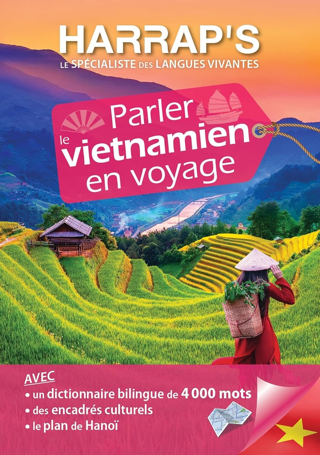 Guide de conversation - Parler le vietnamien en voyage | Harrap's guide pratique Harrap's 