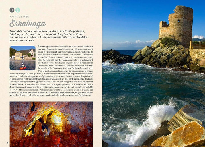 Guide de plein air - Haute-Corse, 25 activités en plein air | Chamina guide de randonnée Chamina 