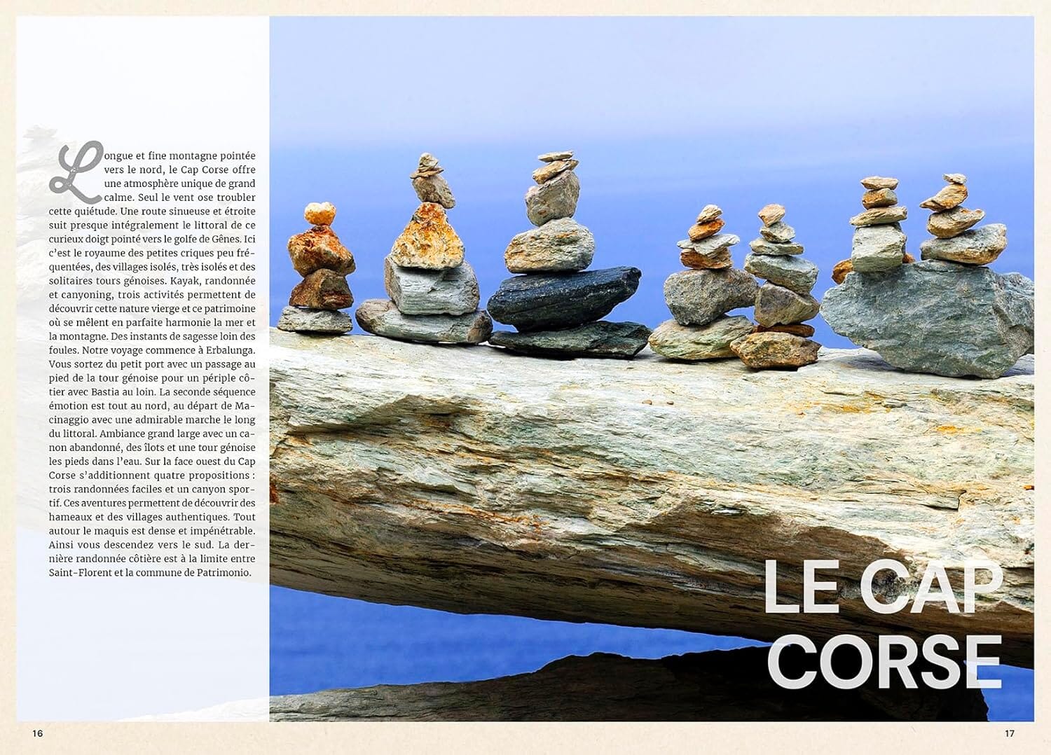 Guide de plein air - Haute-Corse, 25 activités en plein air | Chamina guide de randonnée Chamina 