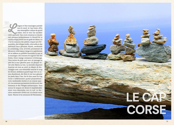 Guide de plein air - Haute-Corse, 25 activités en plein air | Chamina guide de randonnée Chamina 