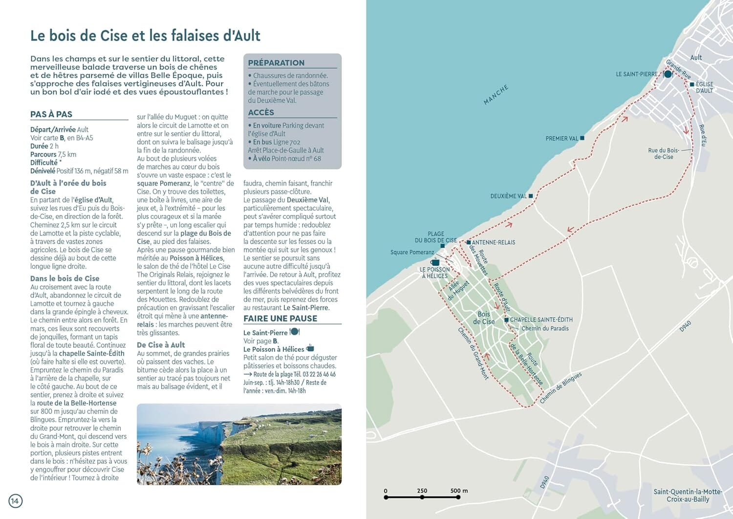 Guide de voyage de poche - Baie de Somme, Mers-les-Bains, Marquenterre | Cartoville guide de voyage Gallimard