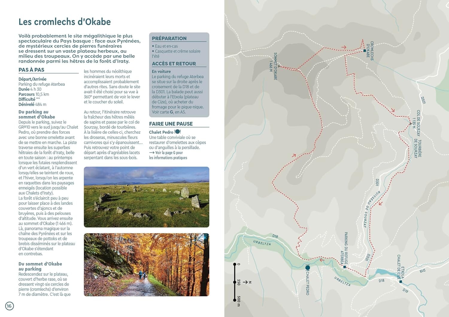 Guide de voyage de poche - Pays basque, Biarritz, Bayonne | Cartoville guide de voyage Gallimard