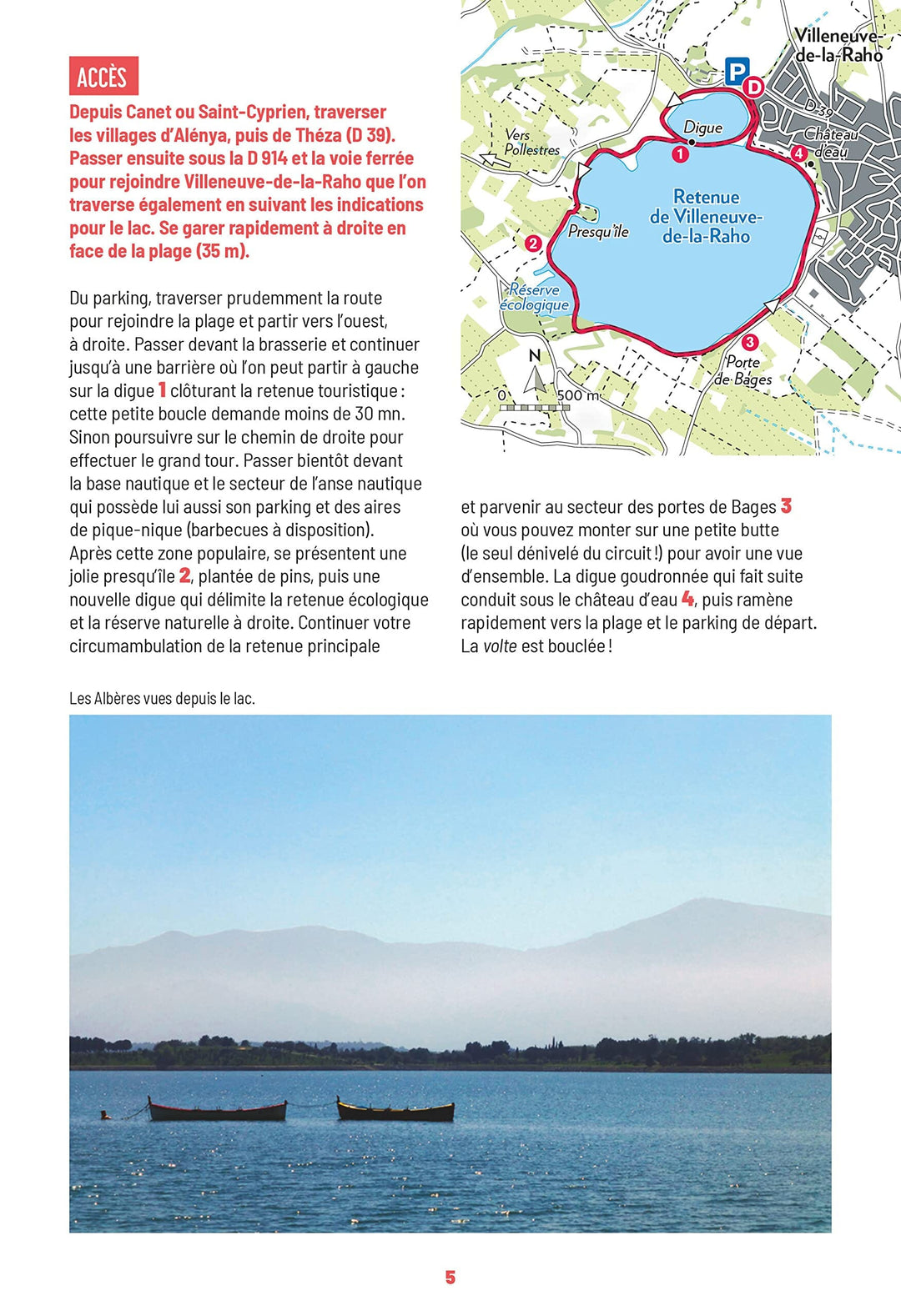 Guide de promenades - Côte Vermeille & Massif des Albères | Rando Editions - Les Sentiers d'Emilie guide petit format Rando Editions 
