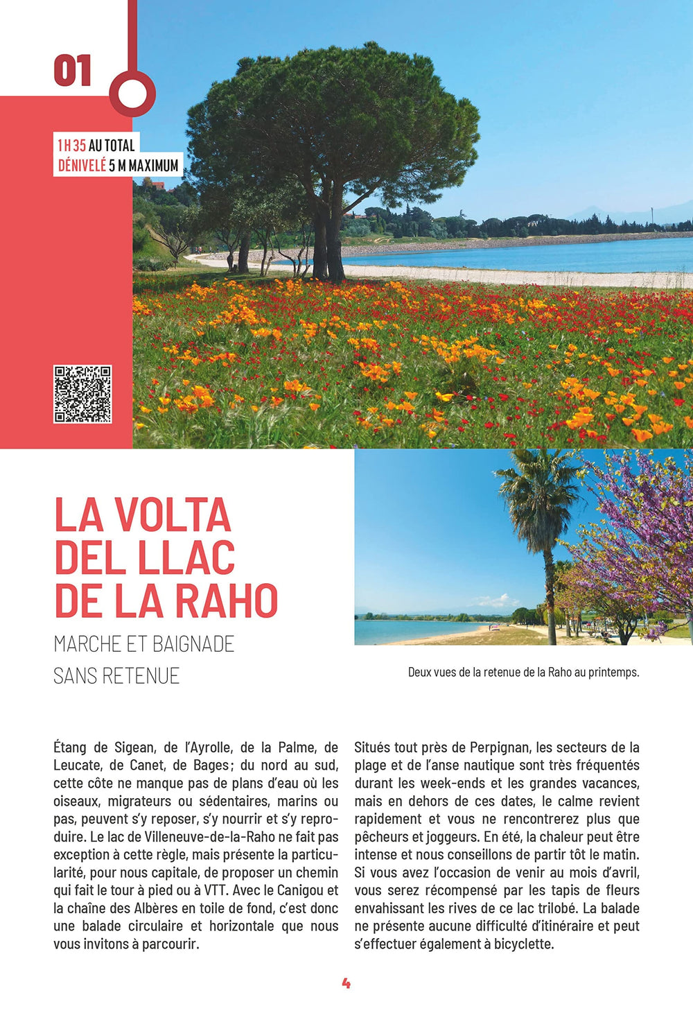 Guide de promenades - Côte Vermeille & Massif des Albères | Rando Editions - Les Sentiers d'Emilie guide petit format Rando Editions 