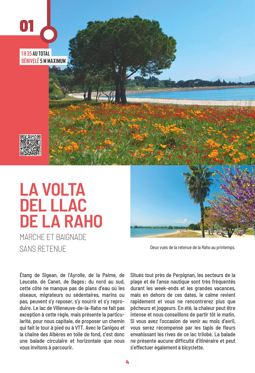 Guide de promenades - Côte Vermeille & Massif des Albères | Rando Editions - Les Sentiers d'Emilie guide petit format Rando Editions 