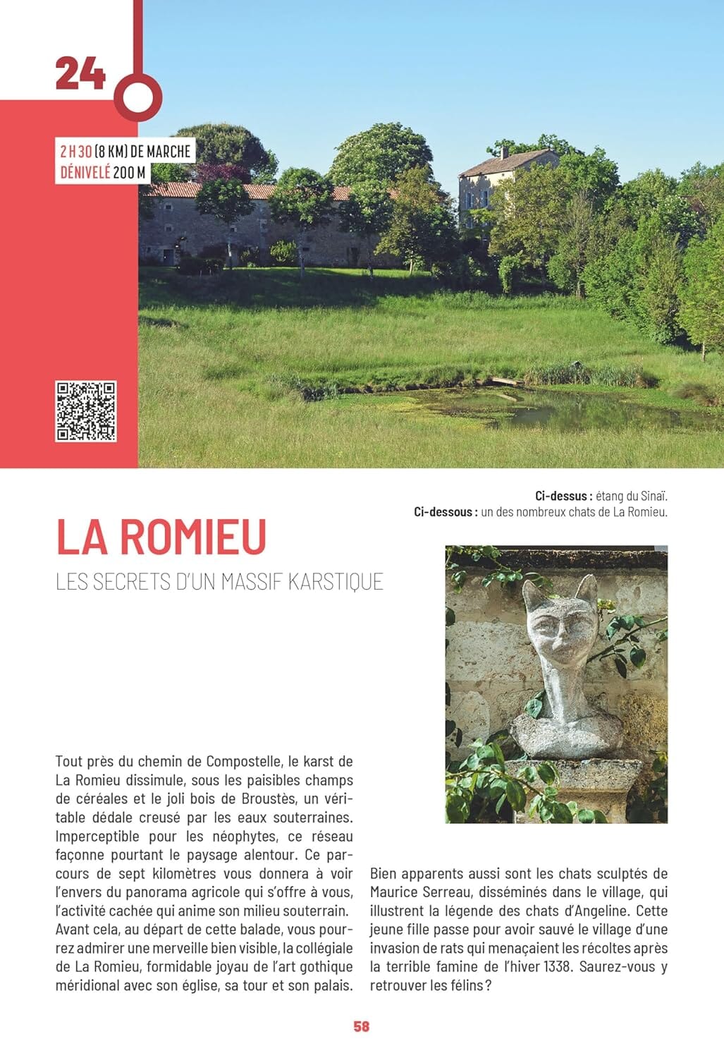 Guide de promenades - Gers | Rando Editions - Les Sentiers d'Emilie guide de randonnée Rando Editions 