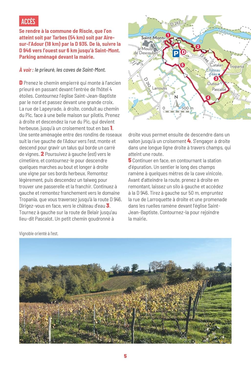 Guide de promenades - Gers | Rando Editions - Les Sentiers d'Emilie guide de randonnée Rando Editions 