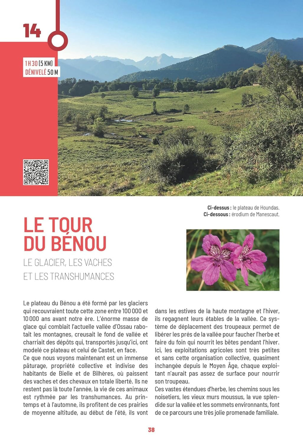 Guide de promenades - Pyrénées Béarnaises | Rando Editions - Les Sentiers d'Emilie guide de randonnée Rando Editions 