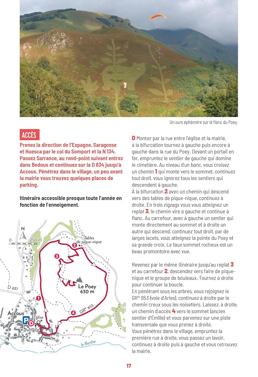 Guide de promenades - Pyrénées Béarnaises | Rando Editions - Les Sentiers d'Emilie guide de randonnée Rando Editions 