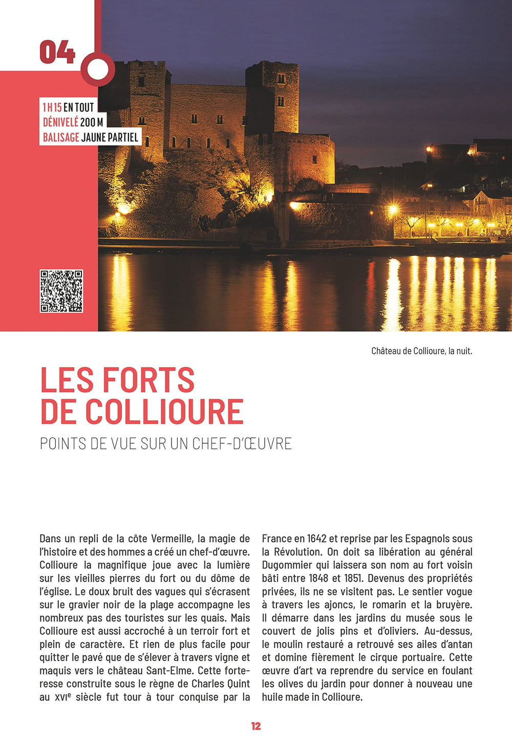 Guide de promenades - Roussillon | Rando Editions - Les Sentiers d'Emilie guide petit format Rando Editions 