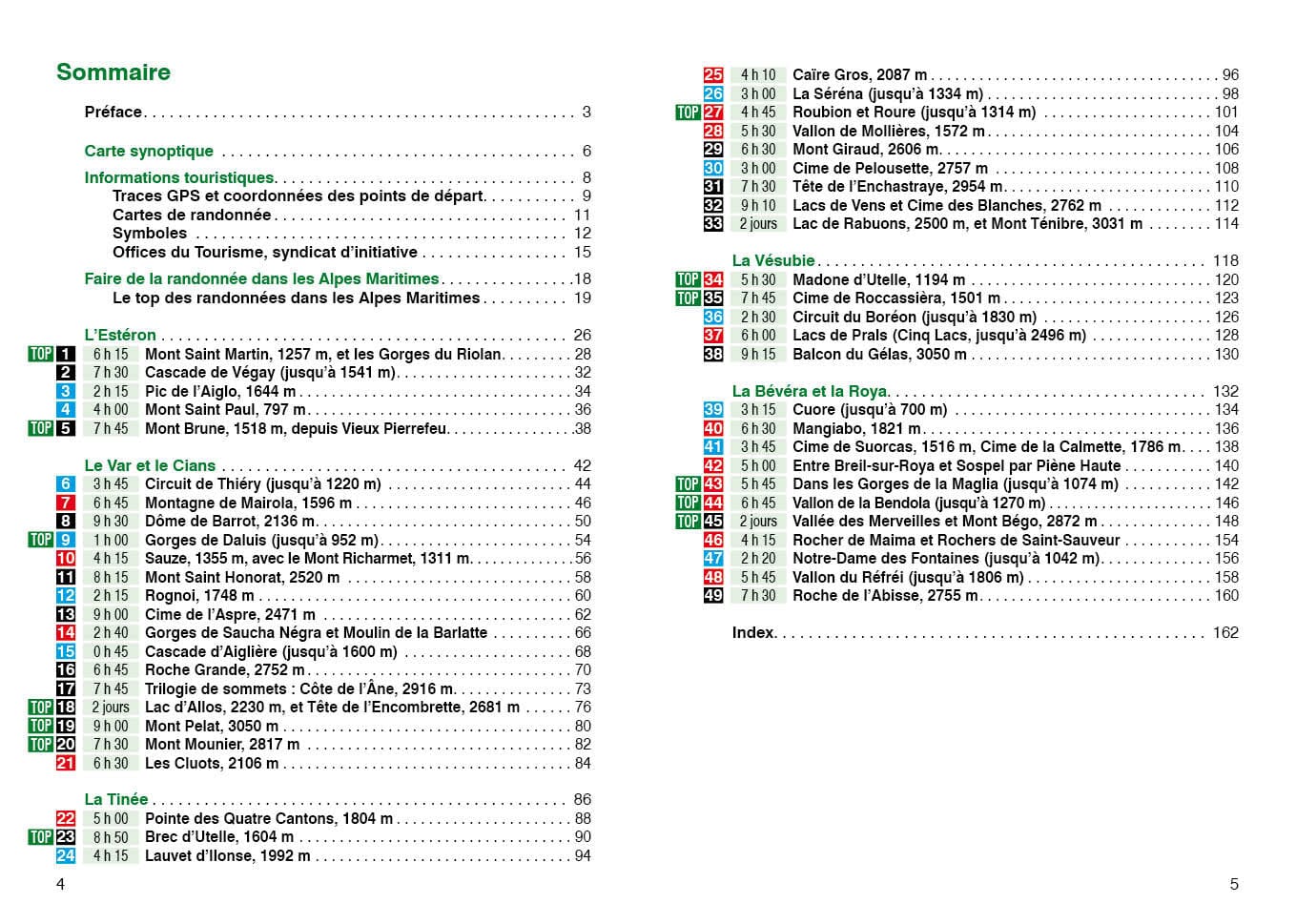 Guide de randonnée - Alpes Maritimes : Mercantour, Vallée des Merveilles | Rother guide de randonnée Rother 