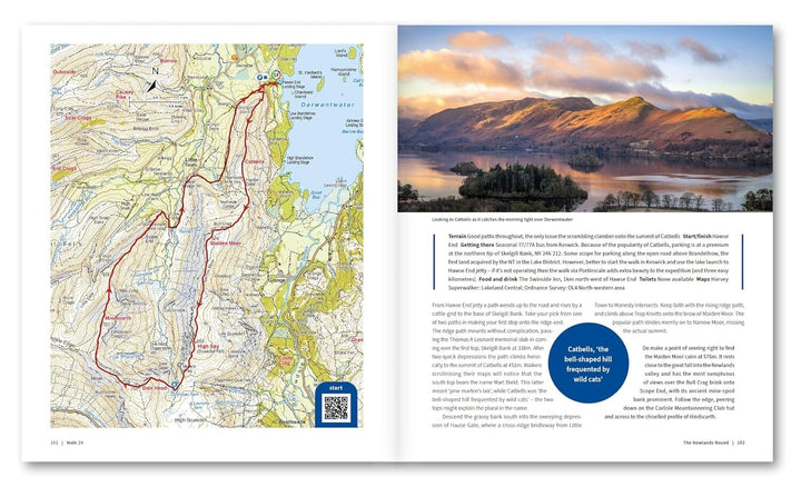 Guide de randonnée (en anglais) - Best Walks in the Lake District | Cicerone guide de randonnée Cicerone 