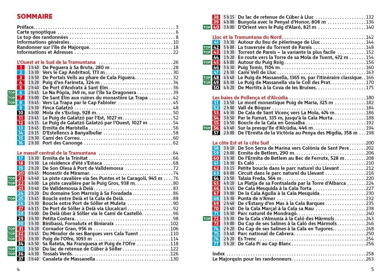 Guide de randonnée - Majorque | Rother guide de randonnée Rother 